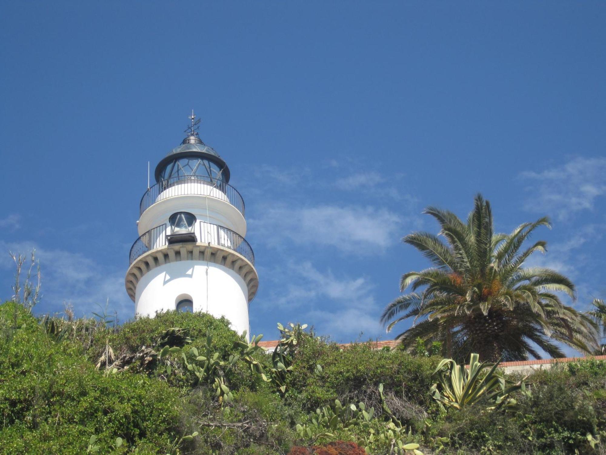 Pension Casa Austria Calella Esterno foto