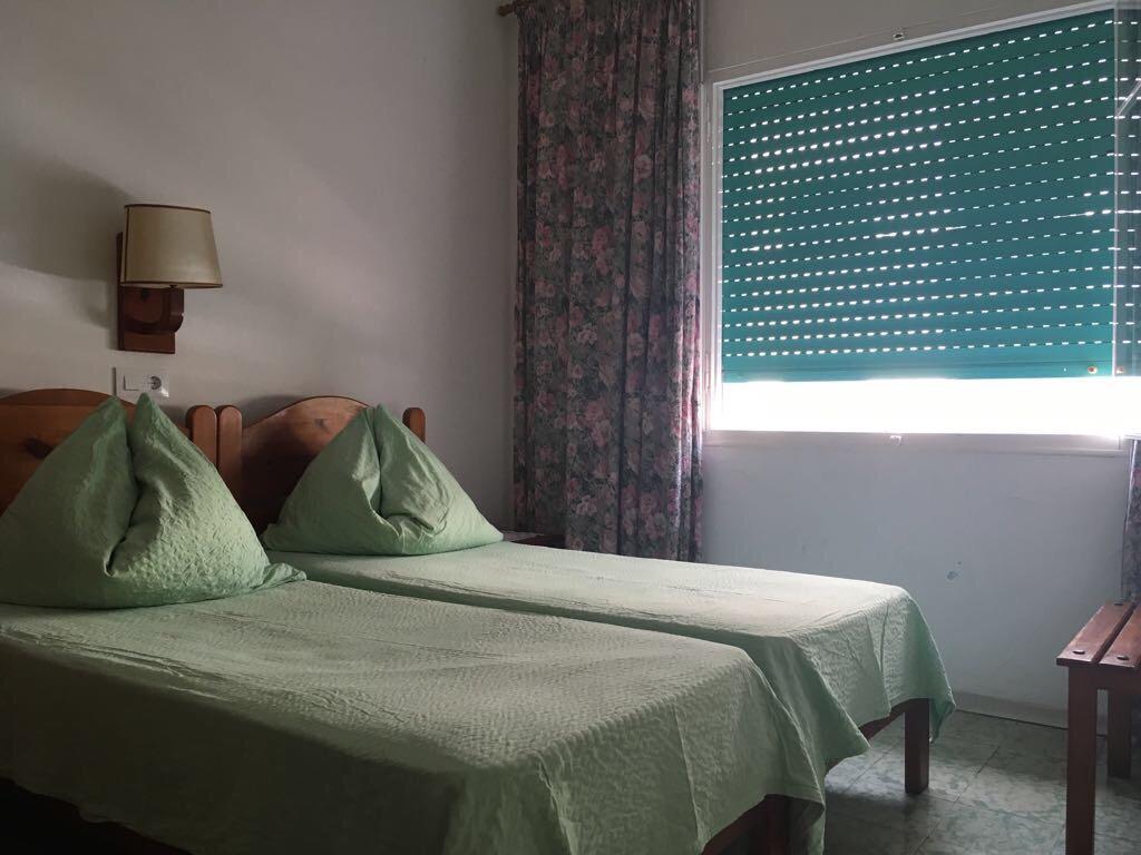 Pension Casa Austria Calella Esterno foto